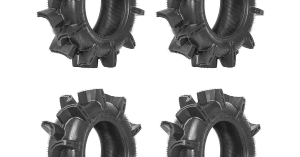 Terache Aztex XX Tire 32x8.5-14 (Full Set)